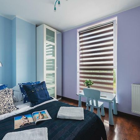 P&O Serviced Apartments Wawrzyszewska 바르샤바 외부 사진