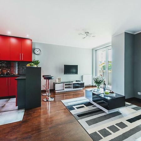 P&O Serviced Apartments Wawrzyszewska 바르샤바 외부 사진