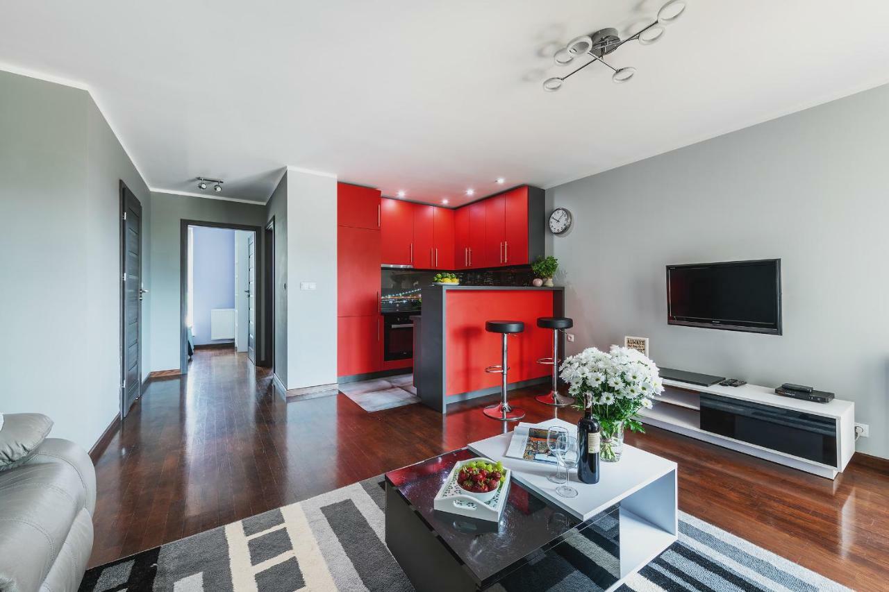 P&O Serviced Apartments Wawrzyszewska 바르샤바 외부 사진