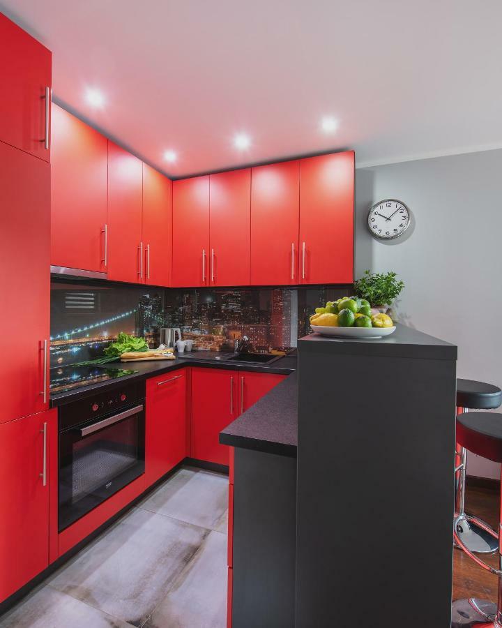 P&O Serviced Apartments Wawrzyszewska 바르샤바 외부 사진