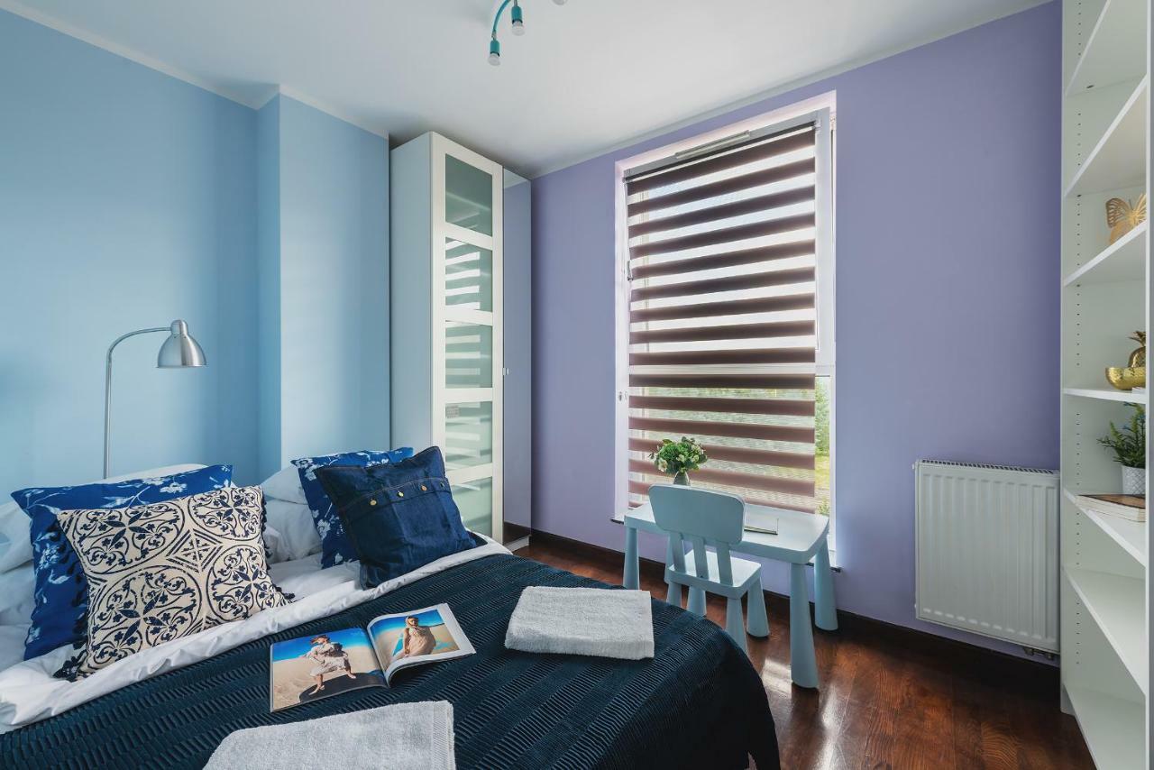 P&O Serviced Apartments Wawrzyszewska 바르샤바 외부 사진