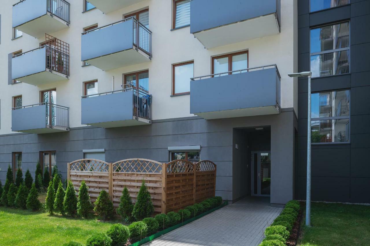 P&O Serviced Apartments Wawrzyszewska 바르샤바 외부 사진