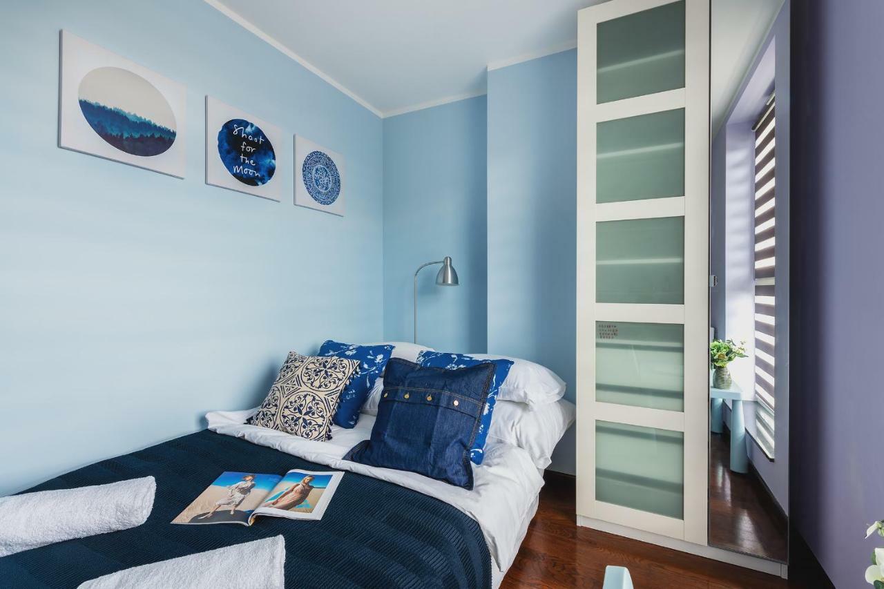 P&O Serviced Apartments Wawrzyszewska 바르샤바 외부 사진