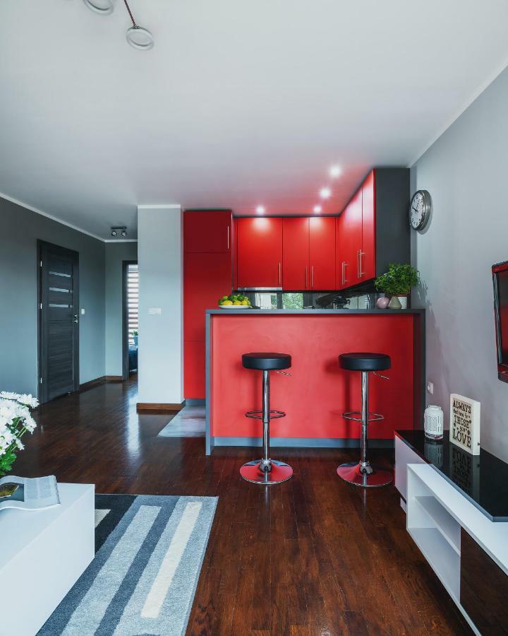 P&O Serviced Apartments Wawrzyszewska 바르샤바 외부 사진