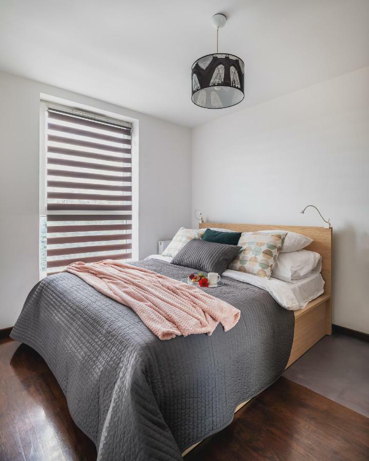 P&O Serviced Apartments Wawrzyszewska 바르샤바 외부 사진
