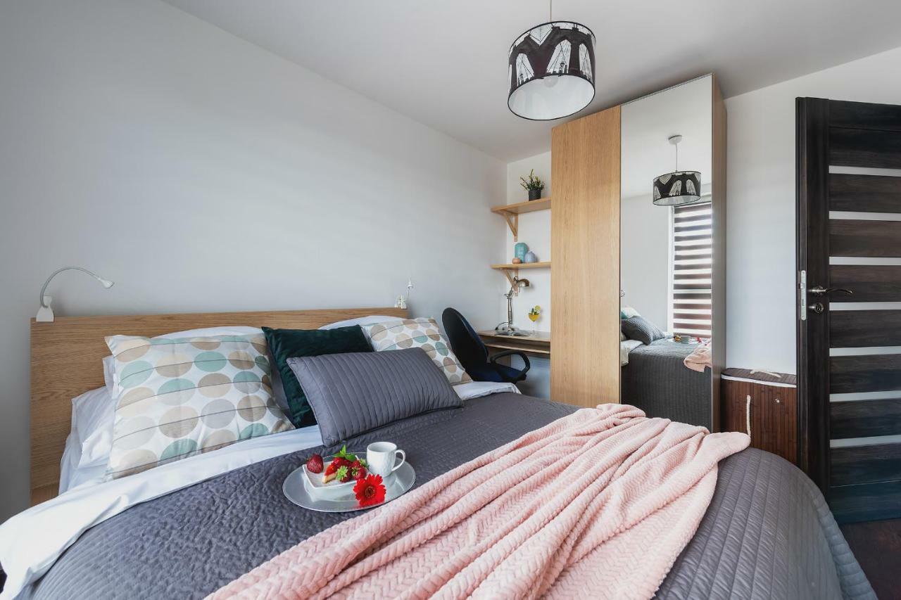 P&O Serviced Apartments Wawrzyszewska 바르샤바 외부 사진