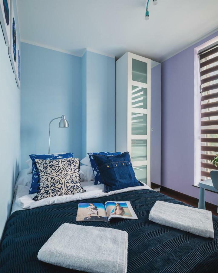 P&O Serviced Apartments Wawrzyszewska 바르샤바 외부 사진